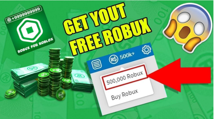 Hướng dẫn tải hack robux miễn phí