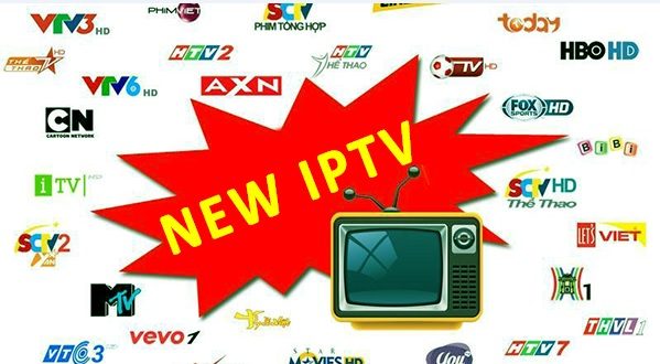 Cách dùng link IPTV mới nhất Free